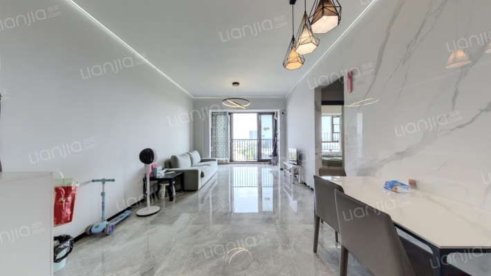 珠光御景骏庭二手房实景图