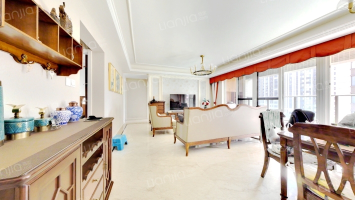 保利银杏郡二手房实景图