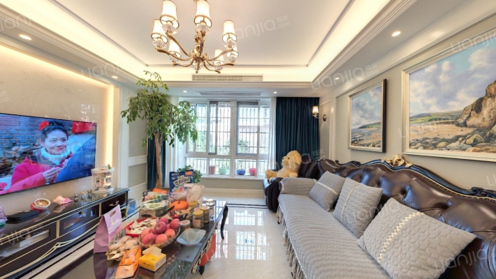 金宇彩虹嘉都二手房实景图