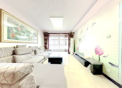 整租·阳光南岸 3室2厅 西_阳光南岸租房