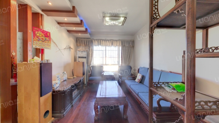 江苏农科院住宅小区二手房实景图