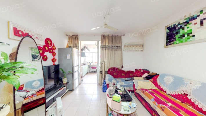 农业学校宿舍二手房实景图