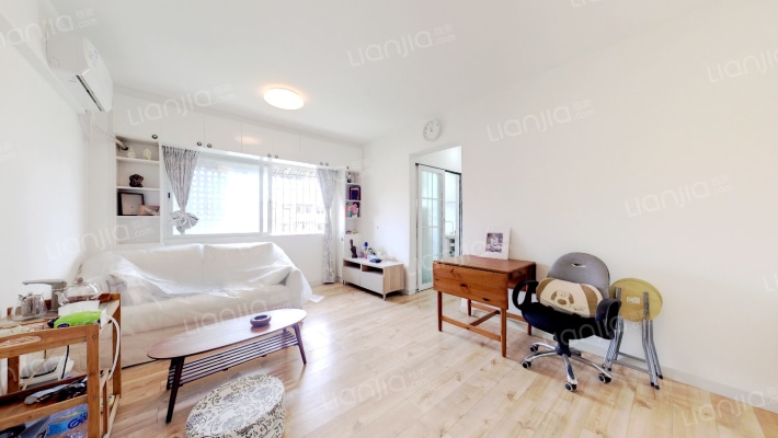 曙光花园二手房实景图