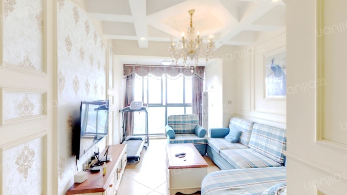 首创光和城二期二手房实景图