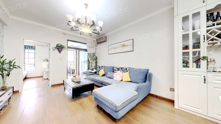 天府湾畔二手房实景图