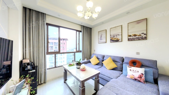 亨特·翰林溪苑二手房实景图