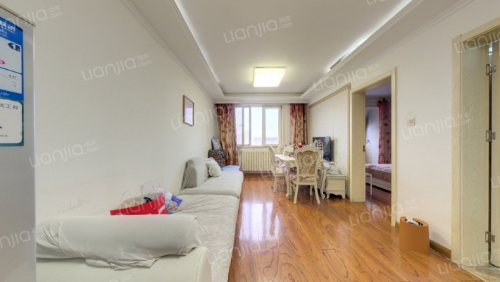 中冶文沁苑二手房实景图