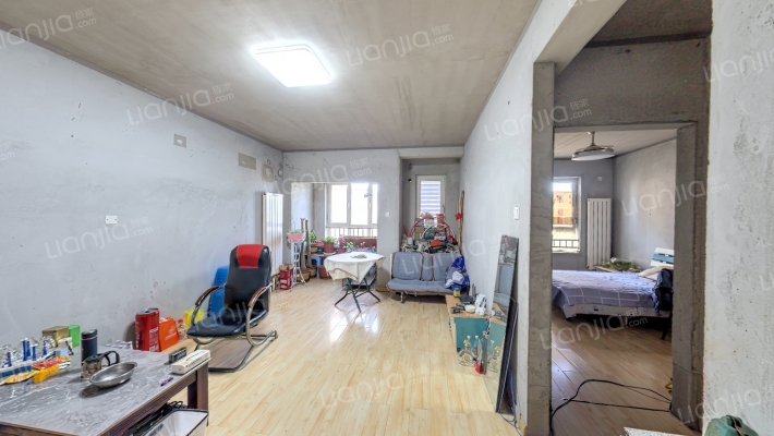 蝶恋新园二手房实景图