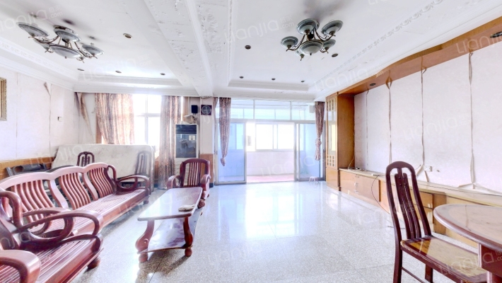 万马公寓二手房实景图