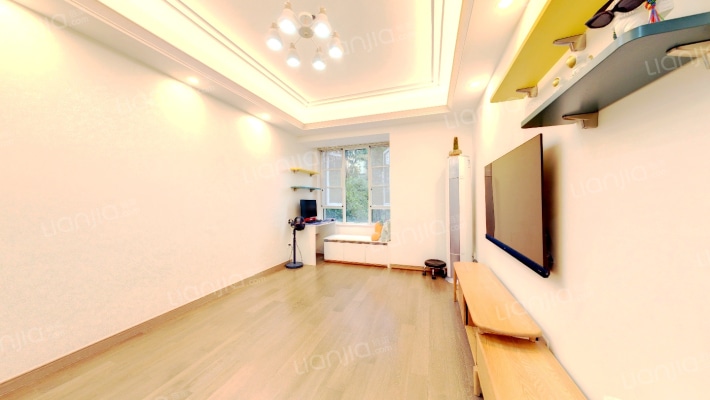 金地天悦二期二手房实景图