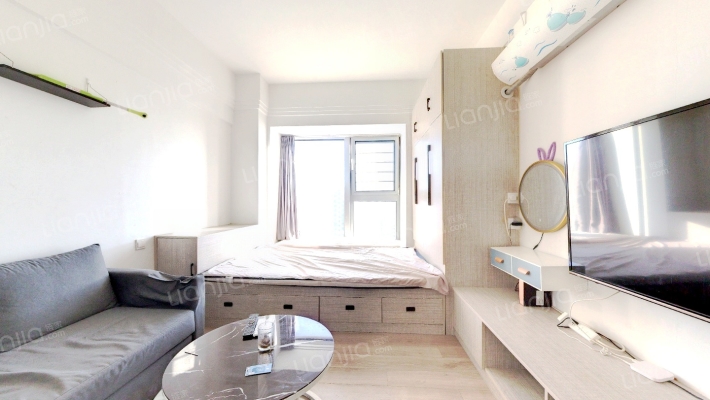 新城领寓二手房实景图