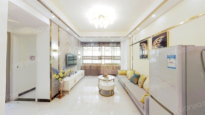 爱都花园二手房实景图