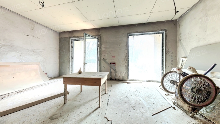 中海百贤府二手房实景图