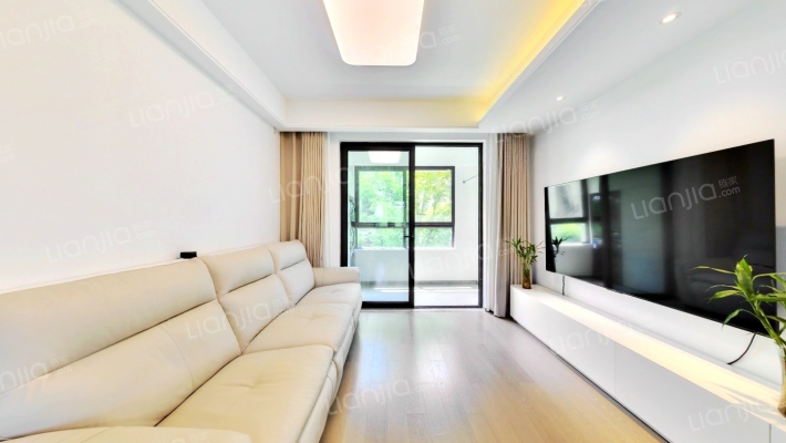 金地虹悦湾一期二手房实景图