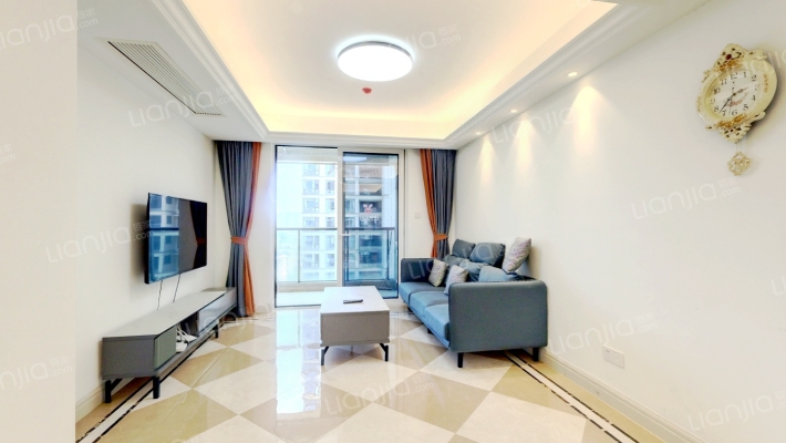 滨江碧桂园卧城印象二手房实景图