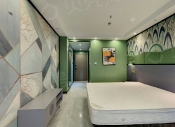 整租·同信缤纷之窗 1室1厅 南_同信缤纷之窗租房