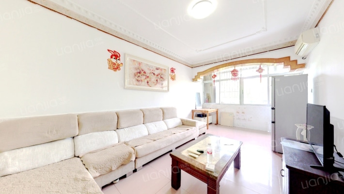 光华街住宅区二手房实景图