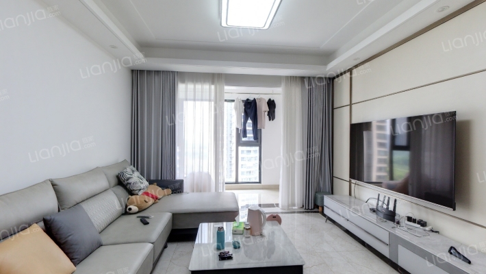 新希望锦悦北府二手房实景图