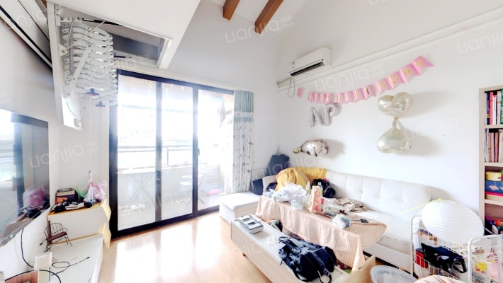 景山玫瑰园山庄二手房实景图