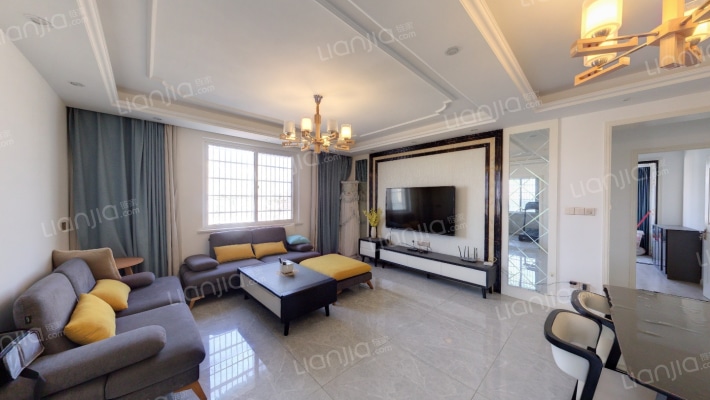 仙荷家园二手房实景图