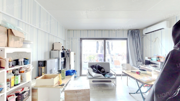 禹洲城上城二手房实景图