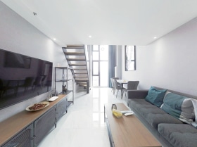 地铁 金融区华润品质公寓 未来可期-青岛崂山东韩二手房