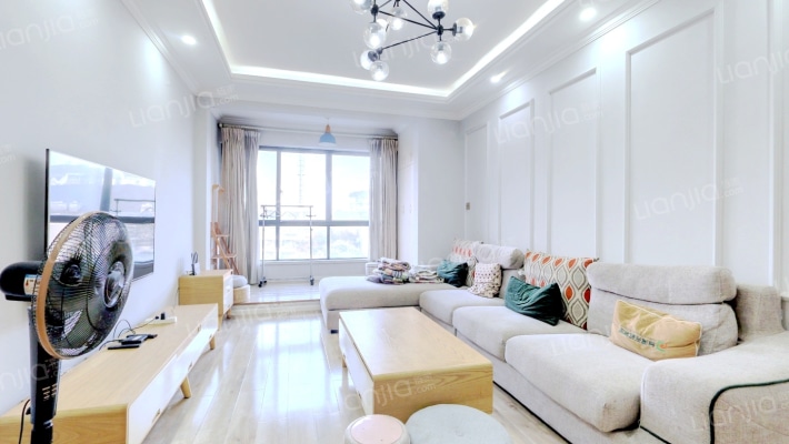 中铁瑞景誉都(廖家桥路)二手房实景图