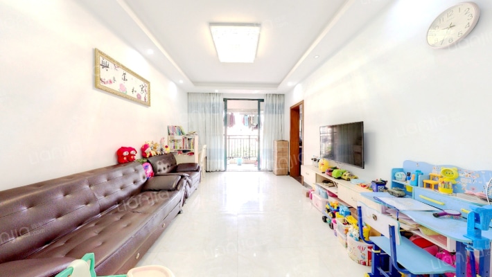 碧湖湾二手房实景图