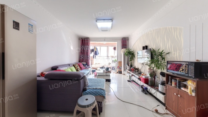 华旗东郡二手房实景图