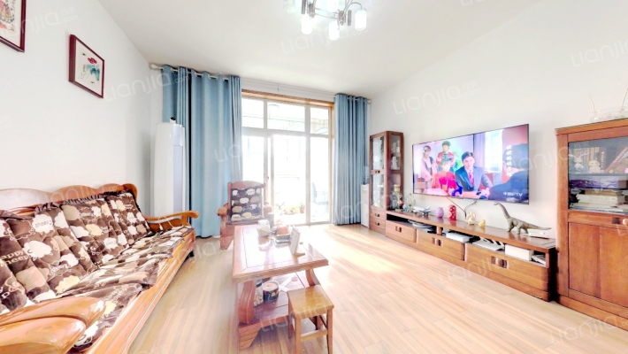 紫光兴城(温江)二手房实景图