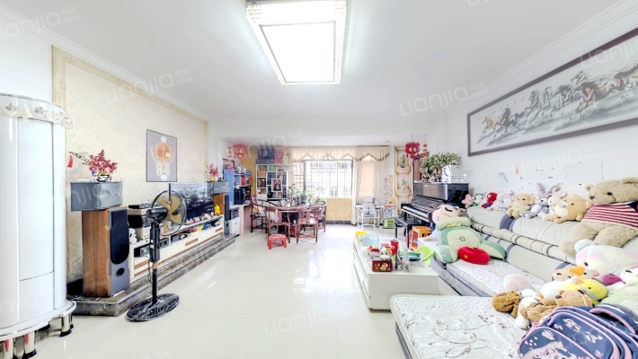 富强路二手房实景图