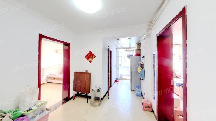 顺柳巷社区四号院二手房实景图