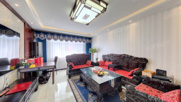 华明星海湾二手房实景图