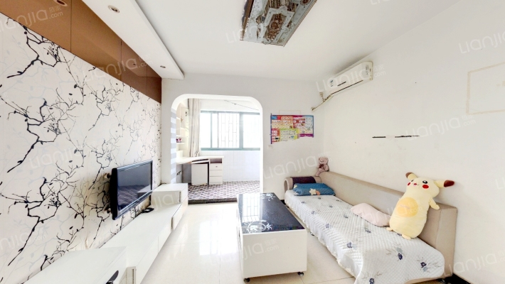 米兰阳光二手房实景图