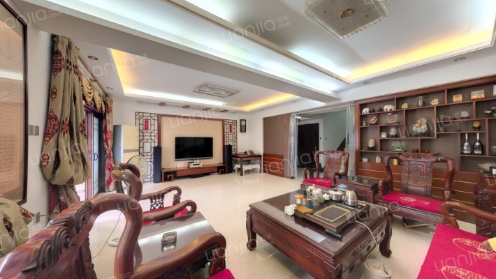 愉园花园二手房实景图