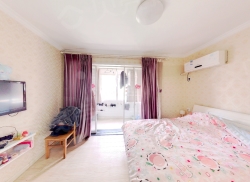 整租·湖东小区 1室1厅 南/北_湖东小区租房