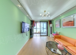 整租·桃李名筑 3室1厅 南/北_桃李名筑租房