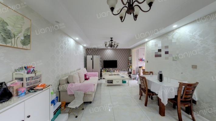 富兴国际半岛二手房实景图