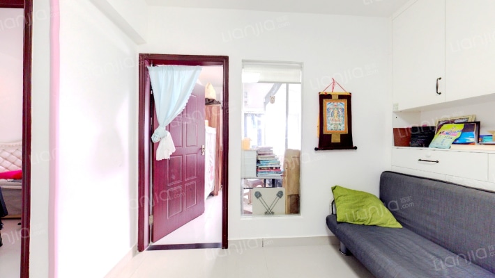 美丽湾国际公寓二手房实景图