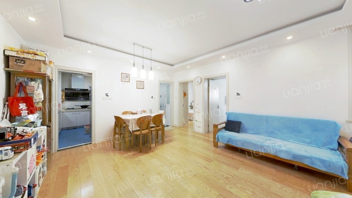 臻岳君庭二手房实景图