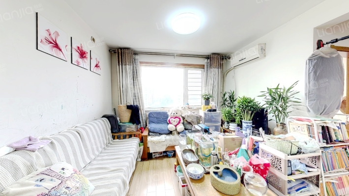 金色阳光花园二手房实景图