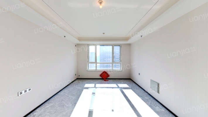 保利大都会二手房实景图