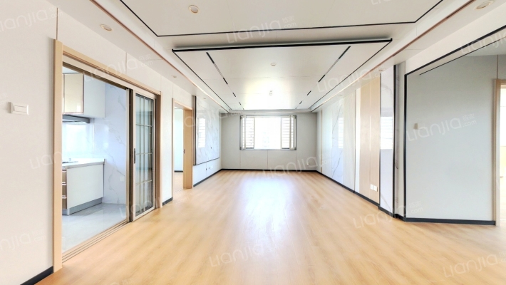 东城水岸二手房实景图