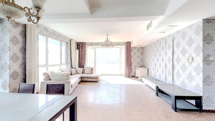 水青庭二手房实景图