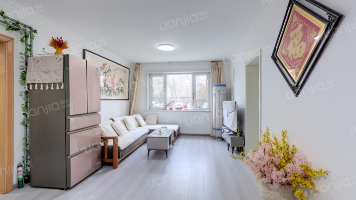 政法公寓二期二手房实景图