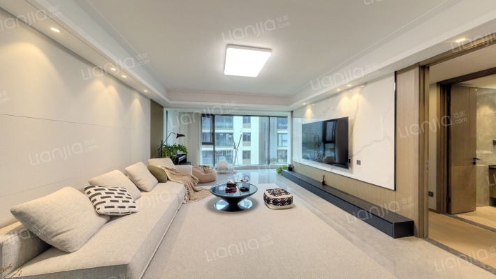 正荣滨江紫阙台二手房实景图