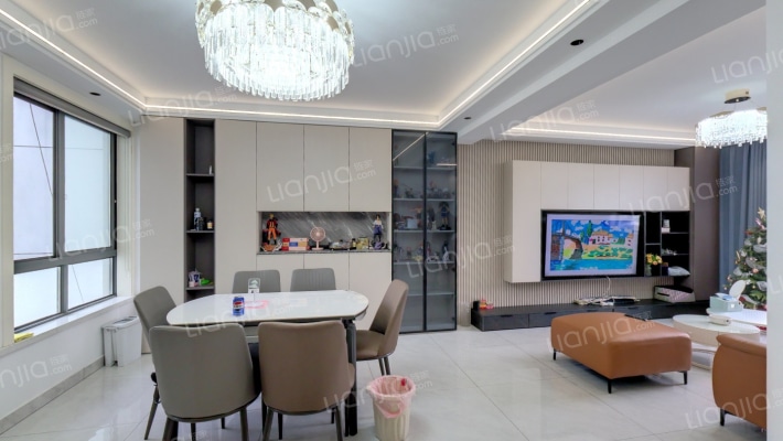 华龙公寓(曙光新村)二手房实景图