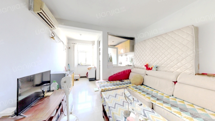 幸福时光小区二手房实景图