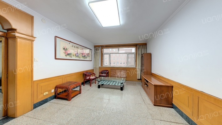 建行生活小区二手房实景图