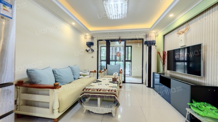 前锋空港国际二手房实景图